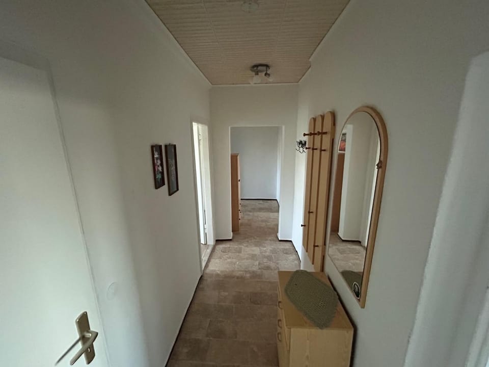 Zeitreise in das Wohngefühl der 1980er-Jahr Apartment in Mecklenburgische Seenplatte