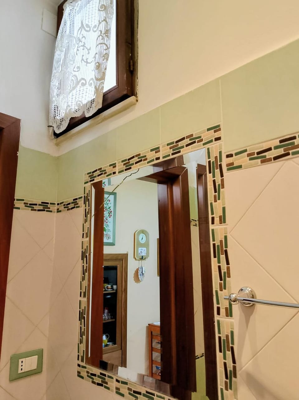 Shtëpia te Rrokat - La casa alle Rocche Apartment in Sicily