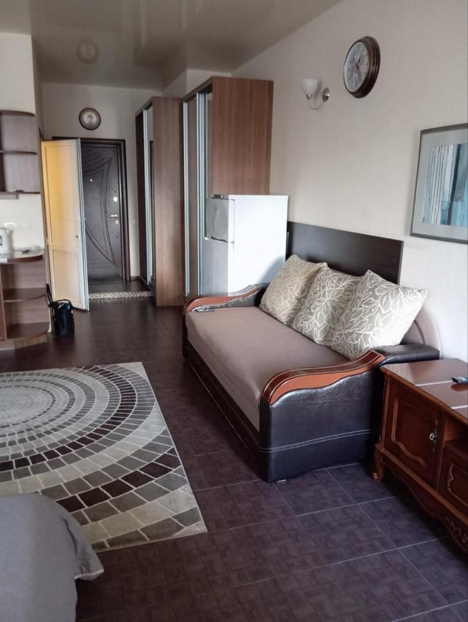 Palmira Apartment in Odessa