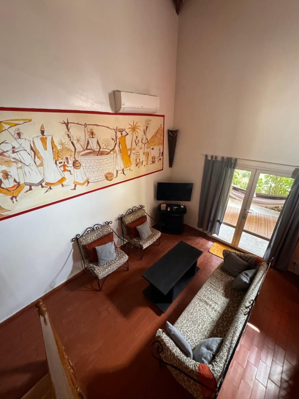 Villa à la Palmeraie Villa in Saly