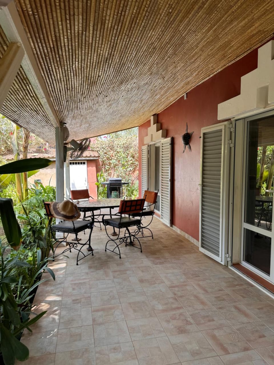 Villa à la Palmeraie Villa in Saly