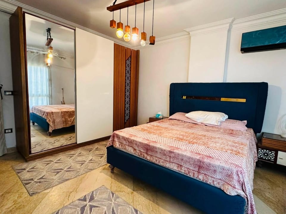 زهره ميامي Apartment in Alexandria