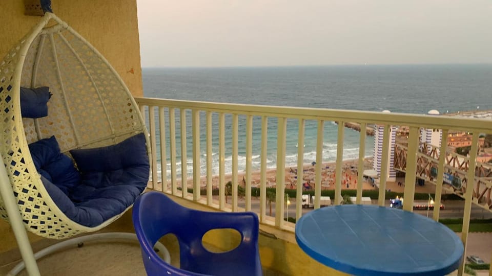 ساوث بيتش بورتو السخنه Apartment in Egypt