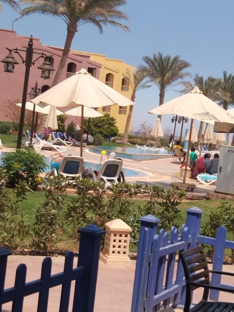ساوث بيتش بورتو السخنه Apartment in Egypt