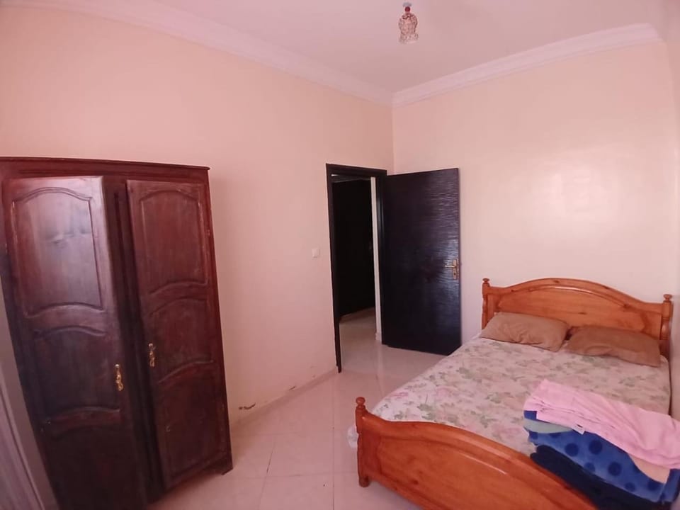 شقة مفروشة مدينة أسفي Apartment in Marrakesh-Safi