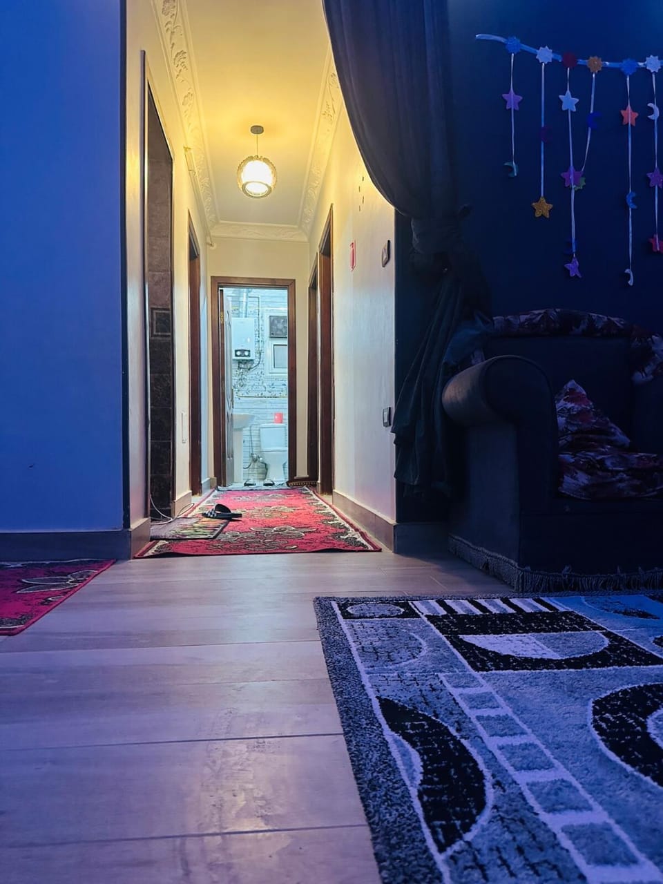 Furnished apartment with all services in a prime location Apartment in Egypt