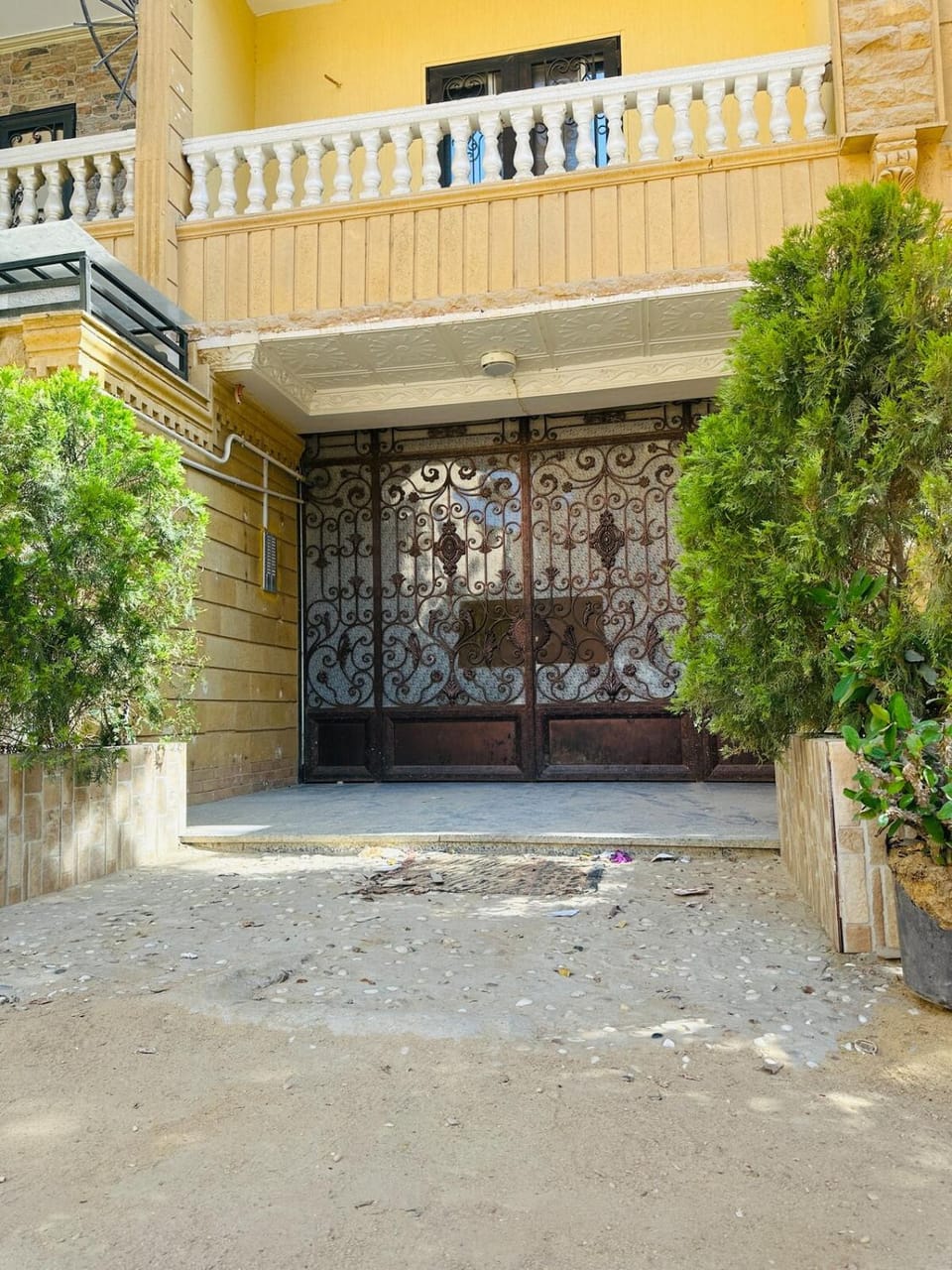 Furnished apartment with all services in a prime location Apartment in Egypt