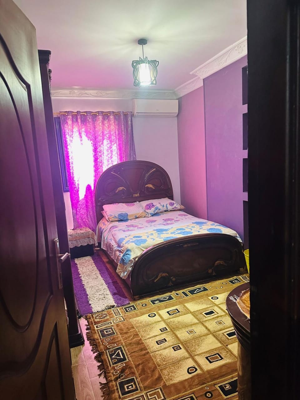 Furnished apartment with all services in a prime location Apartment in Egypt