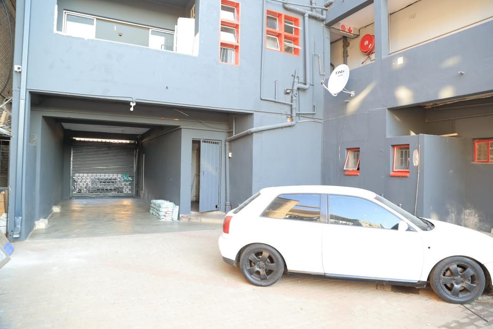 Lakeside Lodge Apartment hotel in Gauteng