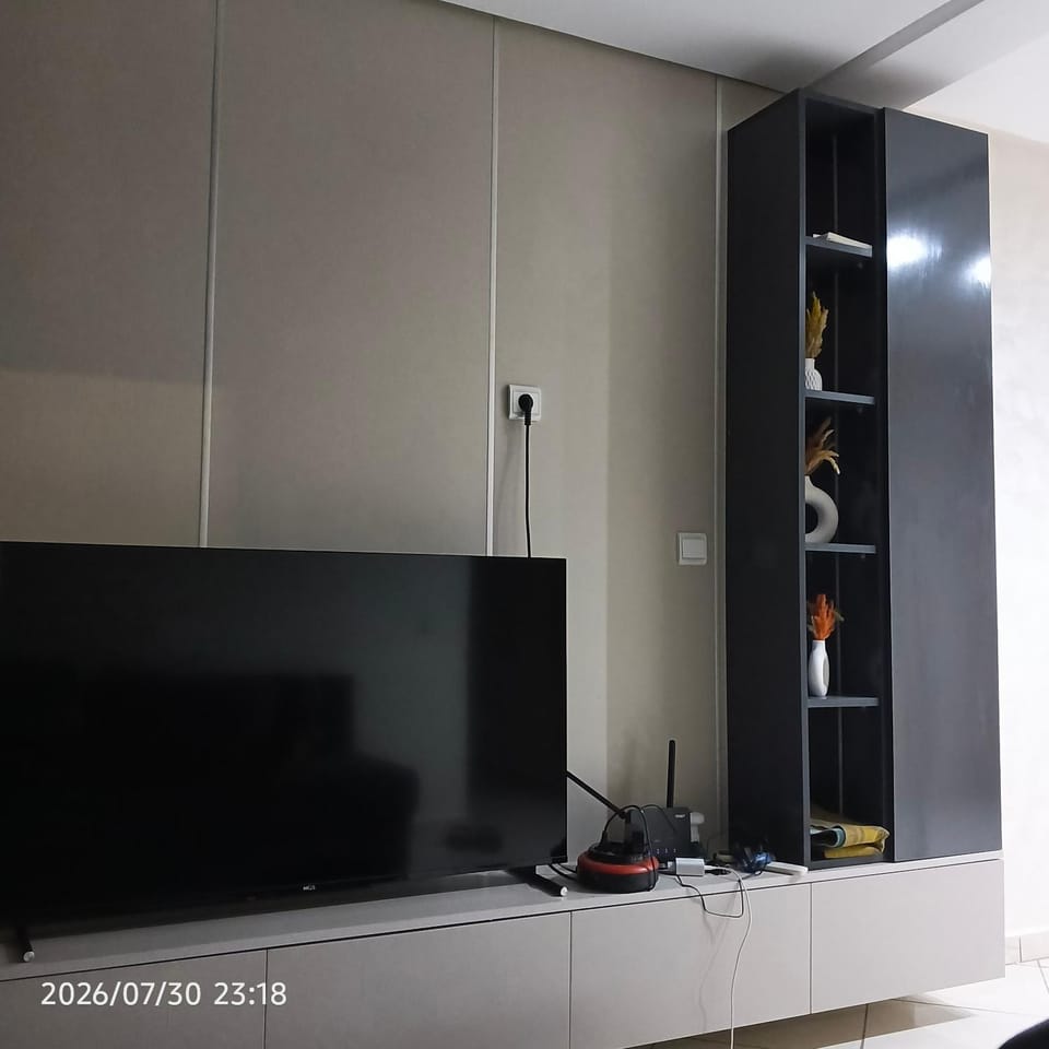 Appartement Moderne avec 2 Balcon en face de la gare entièrement équipé Apartment in Rabat-Salé-Kénitra