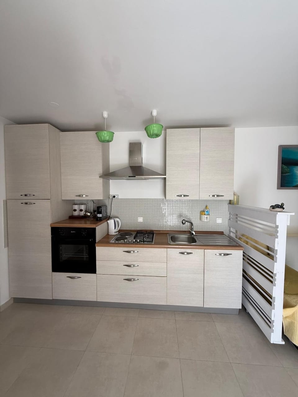 Shabby chic coastal home Apartment in Šibenik-Knin County, Croatia
