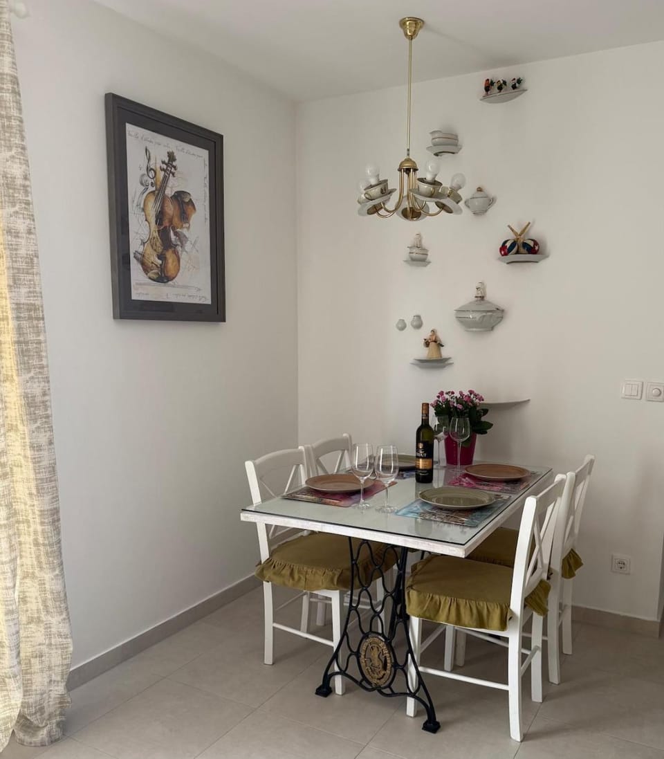 Shabby chic coastal home Apartment in Šibenik-Knin County, Croatia