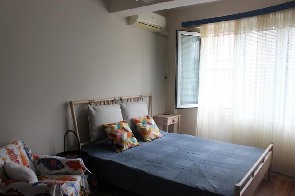 Saltywind House Apartment in Pomorie