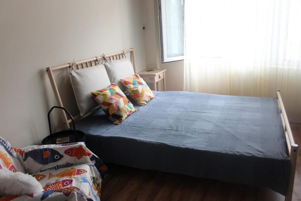 Saltywind House Apartment in Pomorie