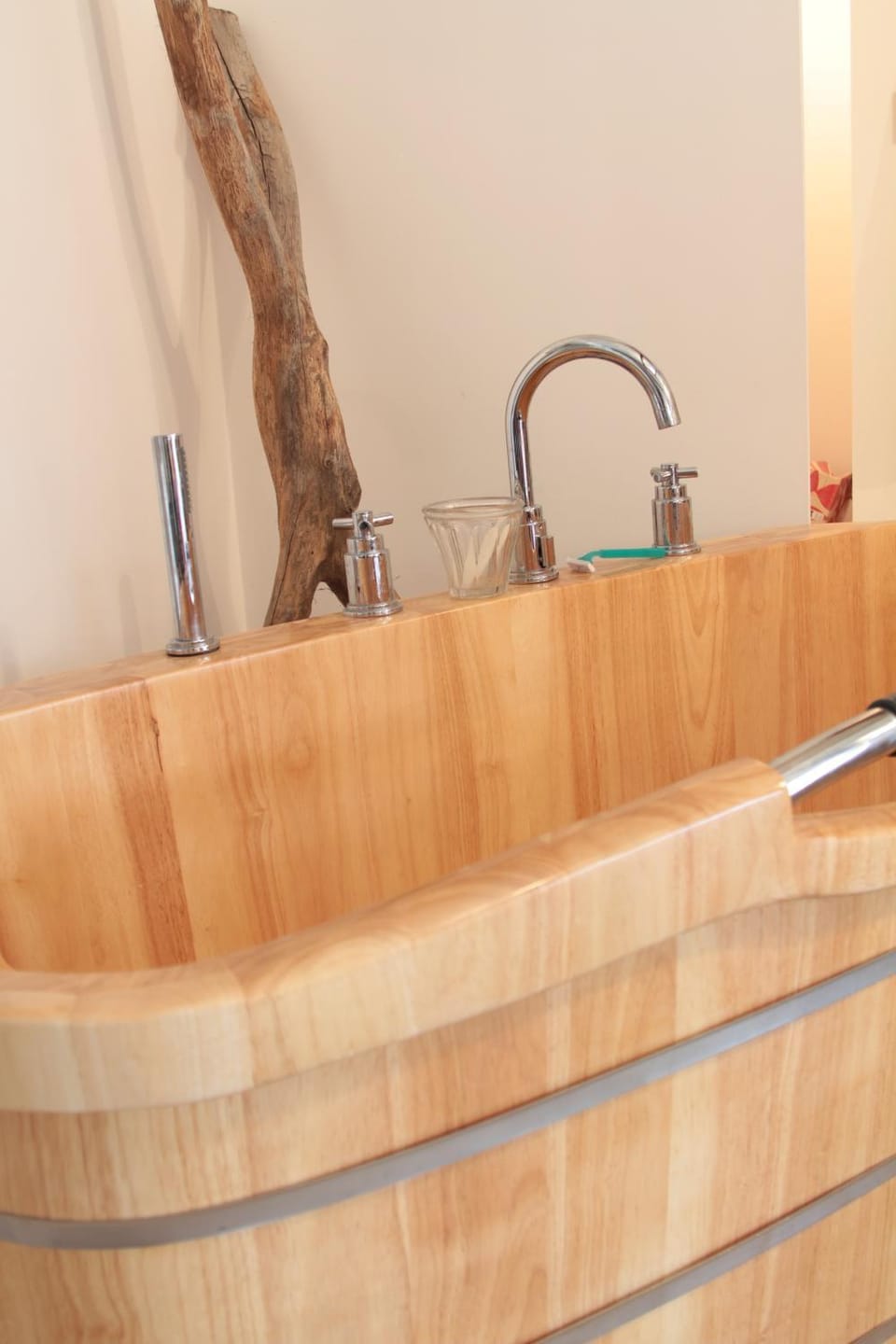 Bathroom, Bedroom
