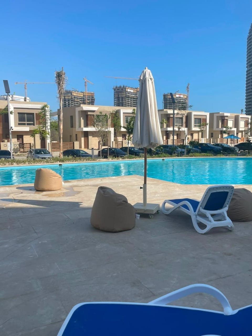 palm hills compound new alamien Apartment in Egypt