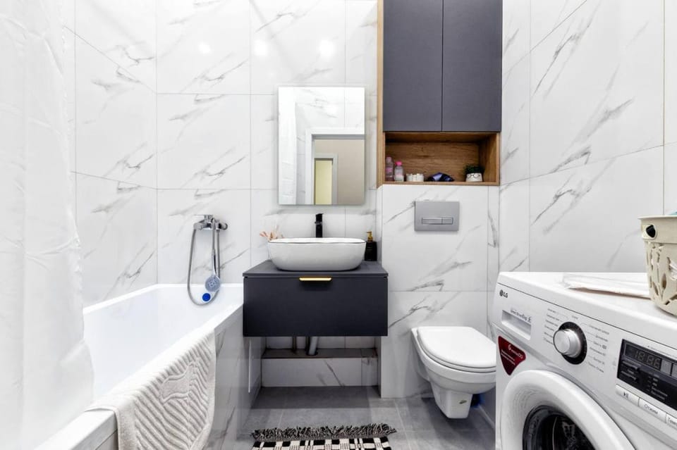 Business Class Residential complex EXPO Boulevard Apartment in Kazakhstan