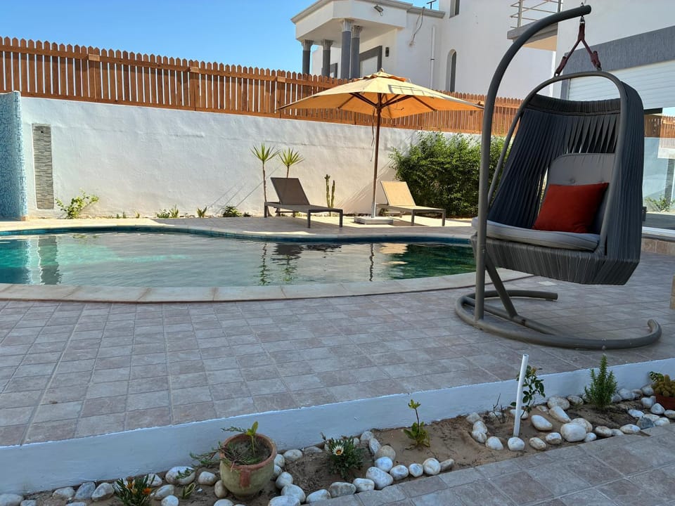 Mejdi Villa in Tunisia