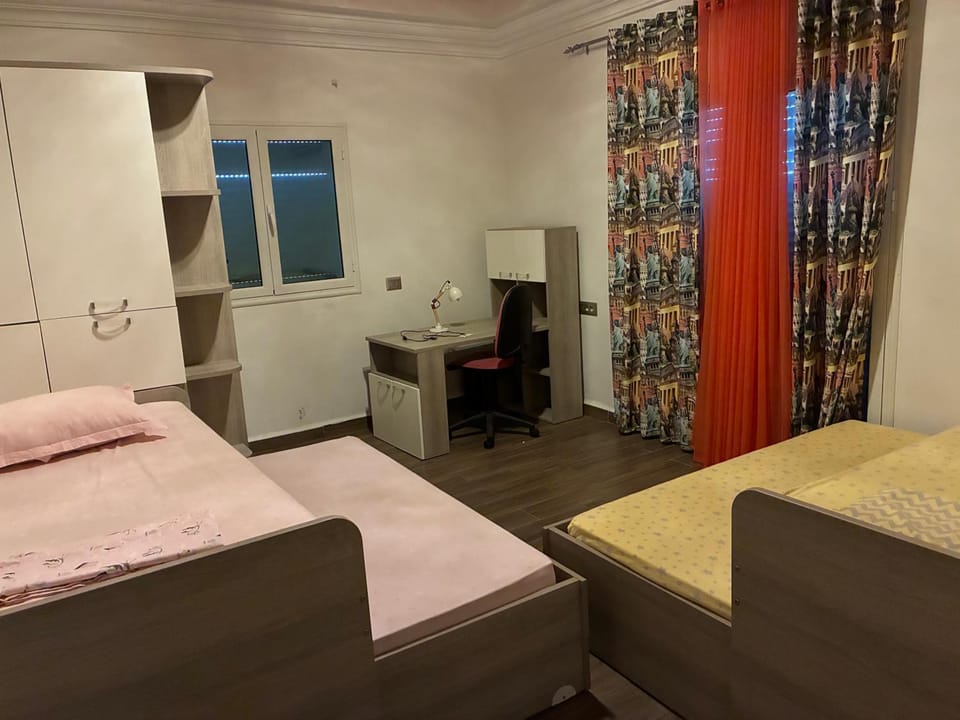 Mejdi Villa in Tunisia