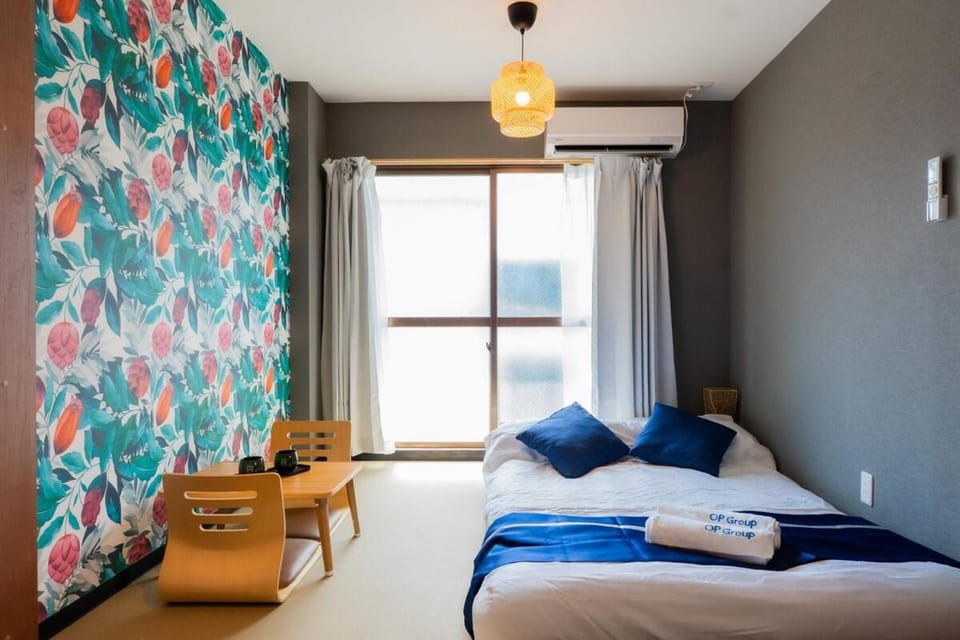 OP Tower IV Apartment in Osaka