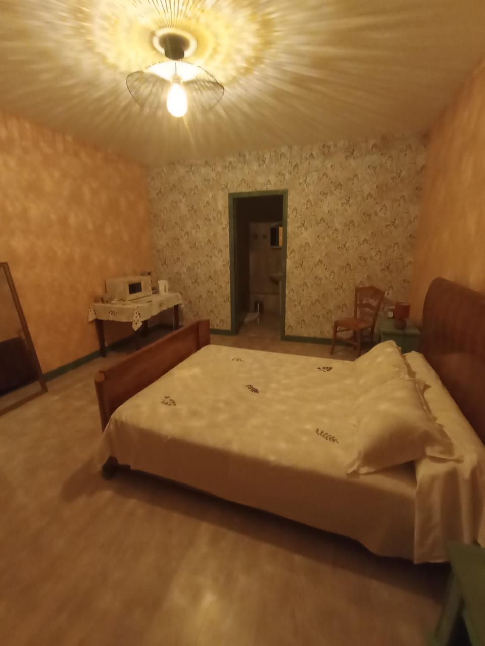 Joli coin Bed and Breakfast in Auvergne-Rhône-Alpes