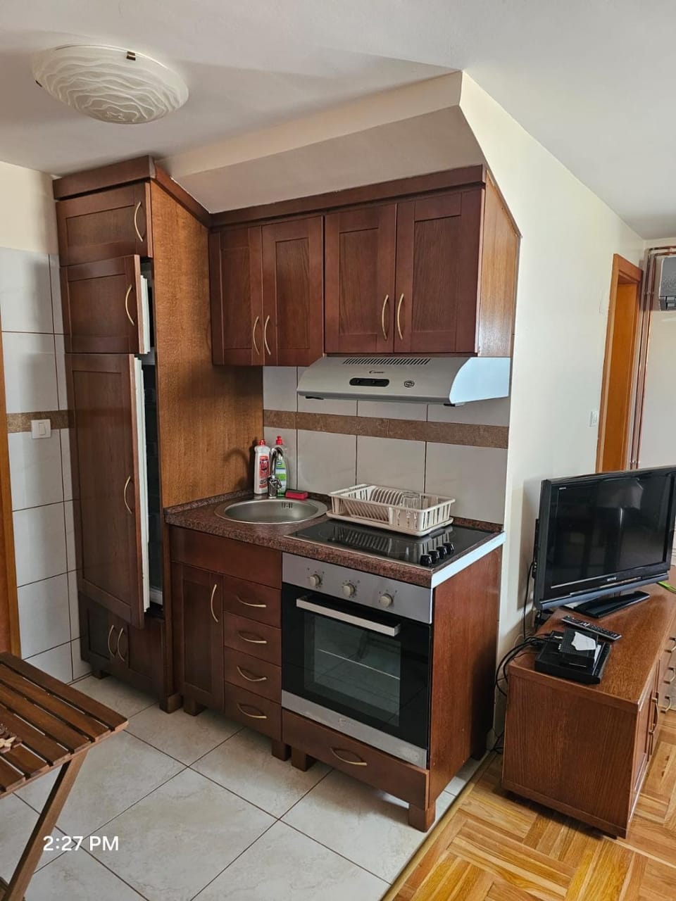 Jovana Apartment in Montenegro
