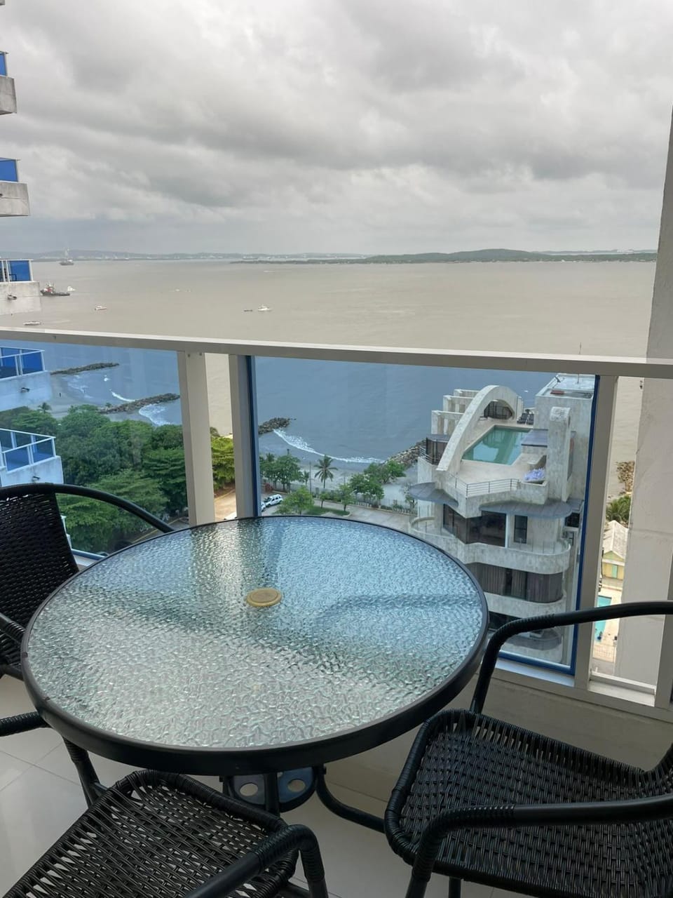 Balcony/Terrace, Sea view