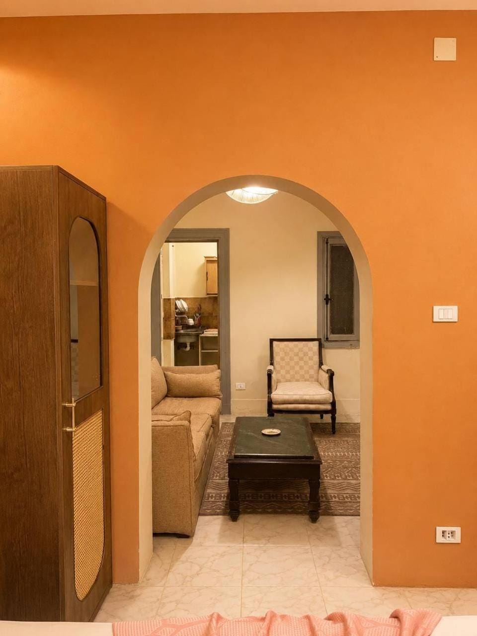 Swa Stylish Studio Downtown Cairo Near Tahrir Apartment in Cairo