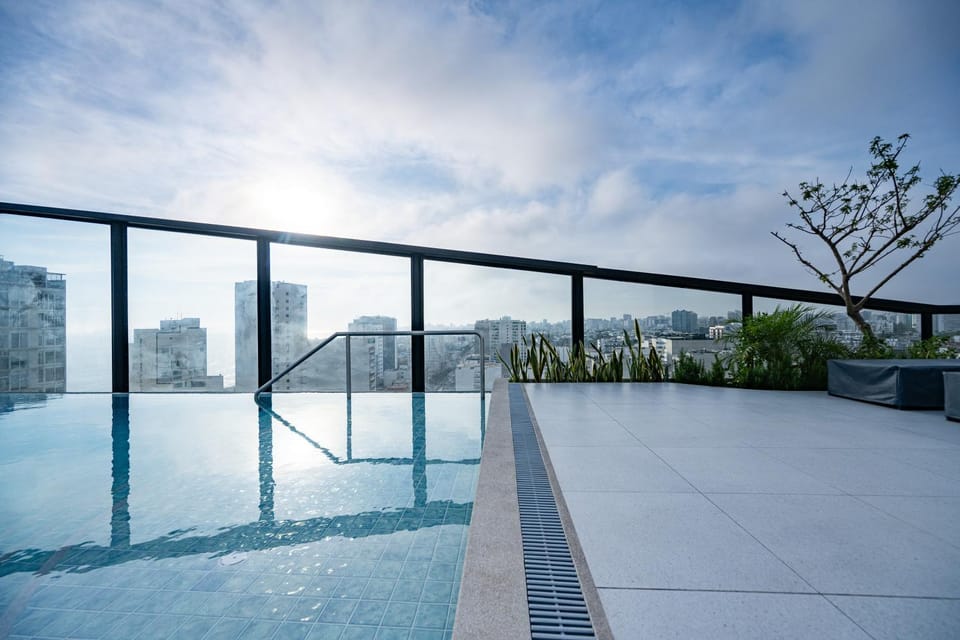 Litoral 900 by Vibrant Apartment in Miraflores