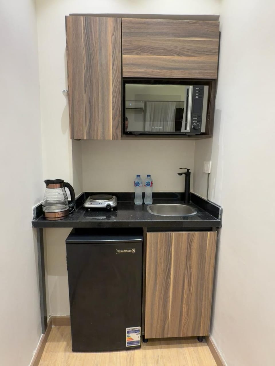 Kitchen or kitchenette, minibar, oven, pet friendly