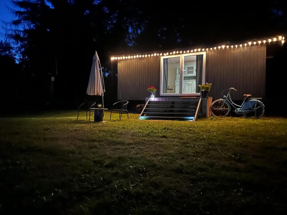 Tiny House Zagroda Kopytkowo House in Lesser Poland Voivodeship