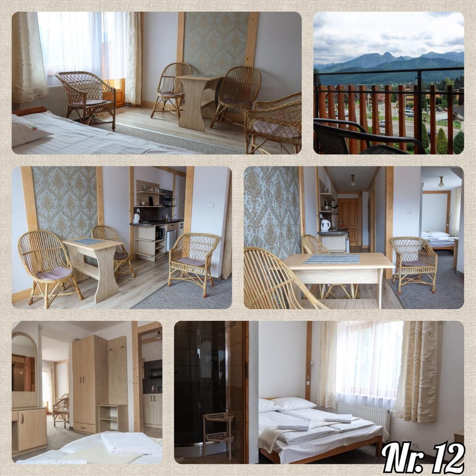 willa U Laskowych Vacation rental in Zakopane