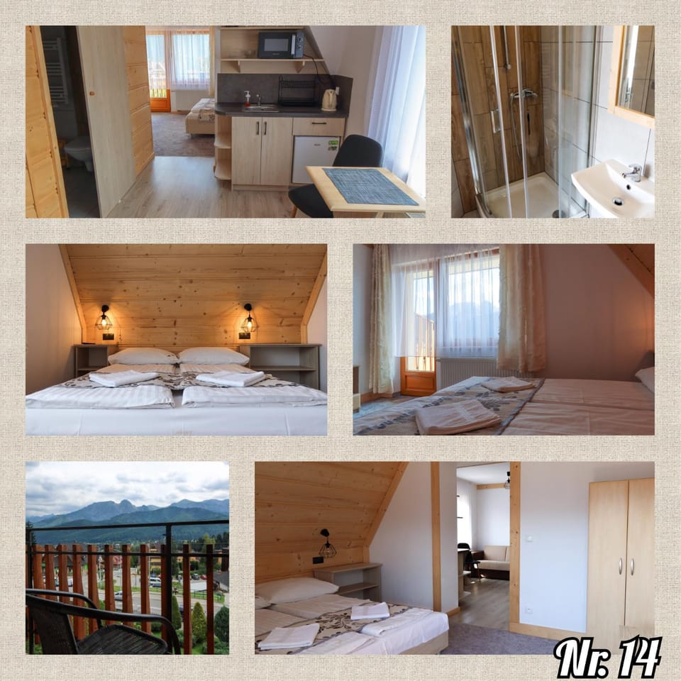 willa U Laskowych Vacation rental in Zakopane