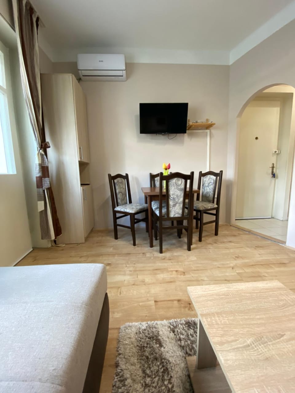 Sunny Danube Studio Apartment in Novi Sad