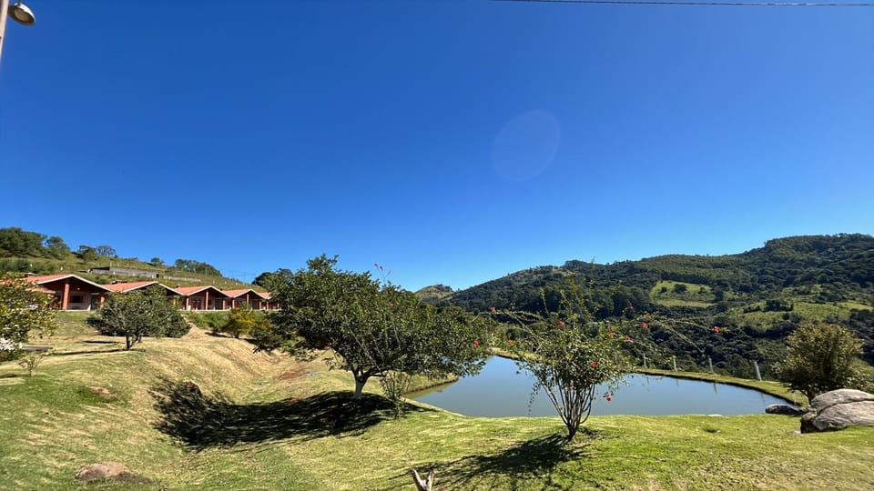 Day, Natural landscape, Lake view, Mountain view