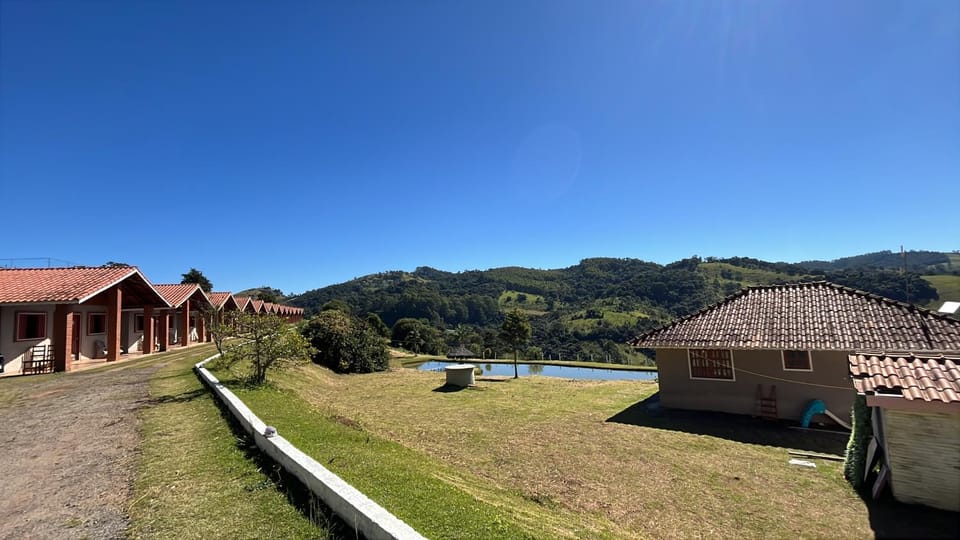Natural landscape, Lake view, Mountain view
