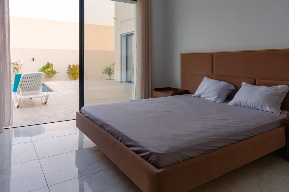 Villa Djerba Piscine Privée Calme et Confort House in Tunisia