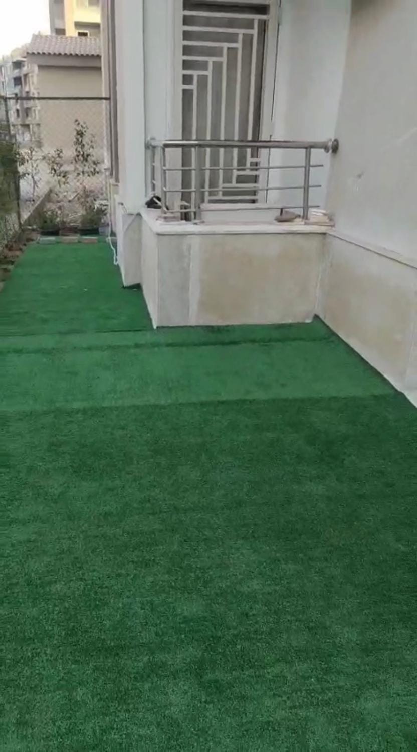 شقة 135 متر بحديقة خاصة apartment with private garden Apartment in Egypt