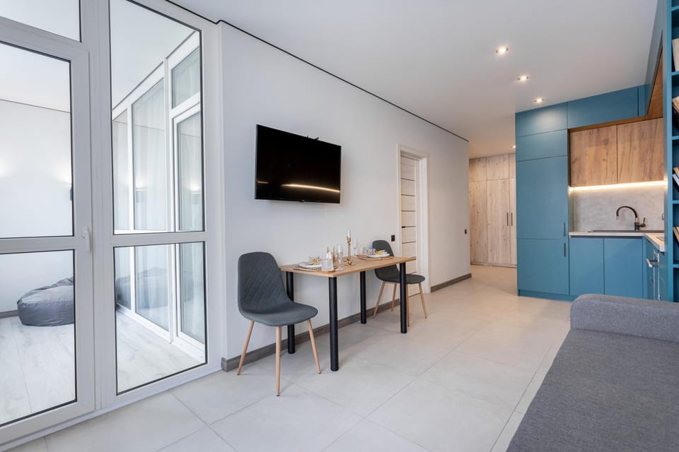 ЖК ГРЕЙТ Видовая Низкий Этаж Apartment in Kiev City - Kyiv