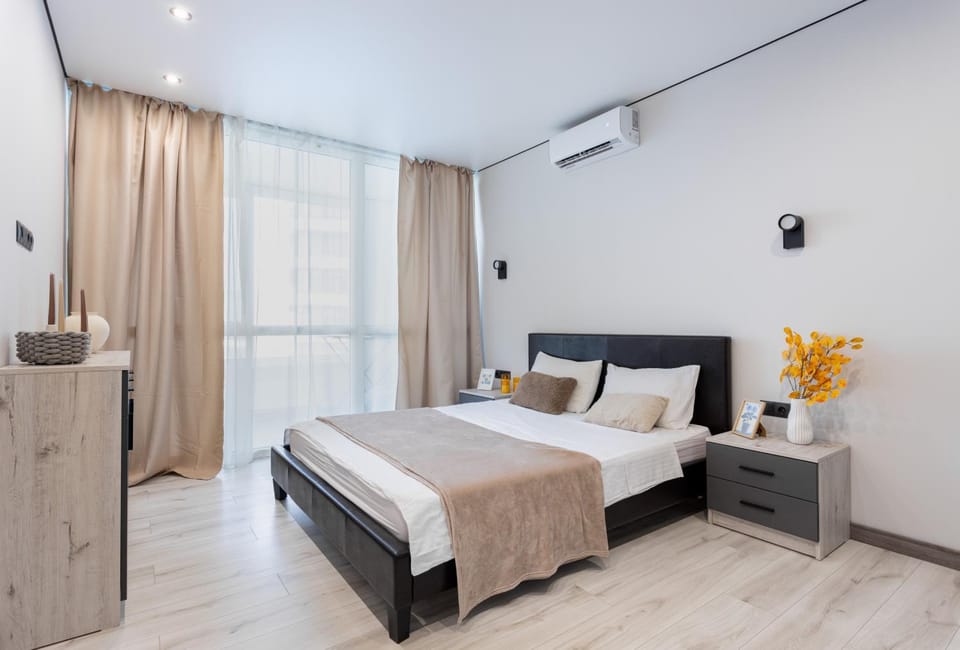 ЖК ГРЕЙТ Видовая Низкий Этаж Apartment in Kiev City - Kyiv