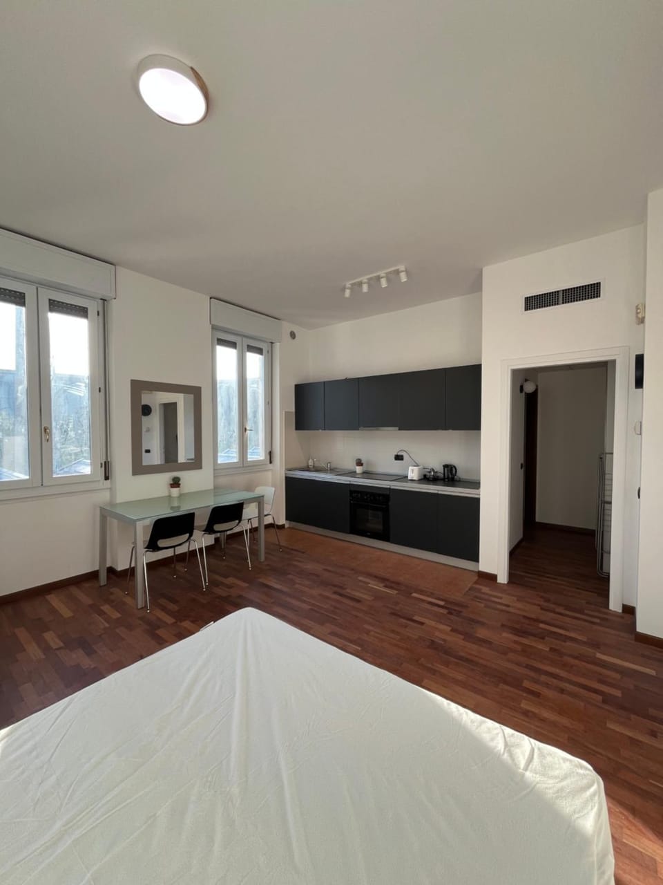 Loft Symbiosis Apartment in Milan