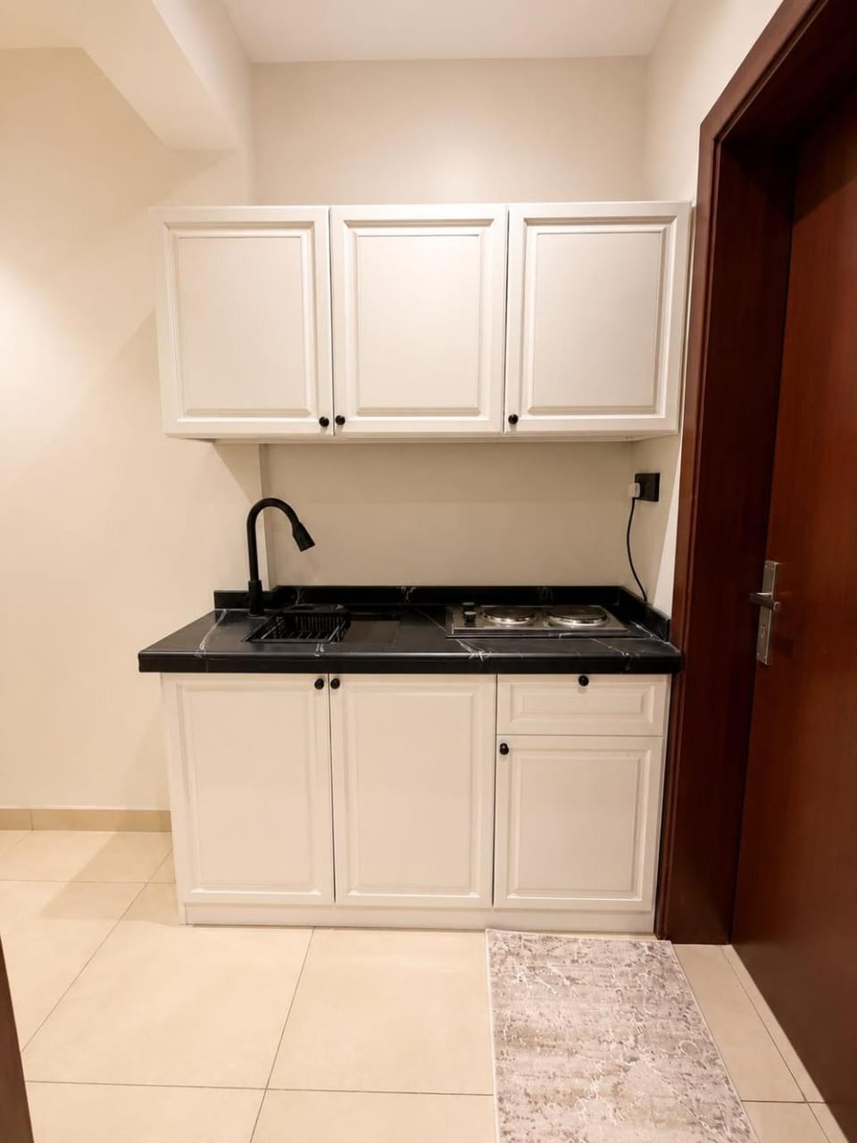 درة جدة -استوديو بتصميم مودرن ومدخل ذاتي Apartment in Jeddah
