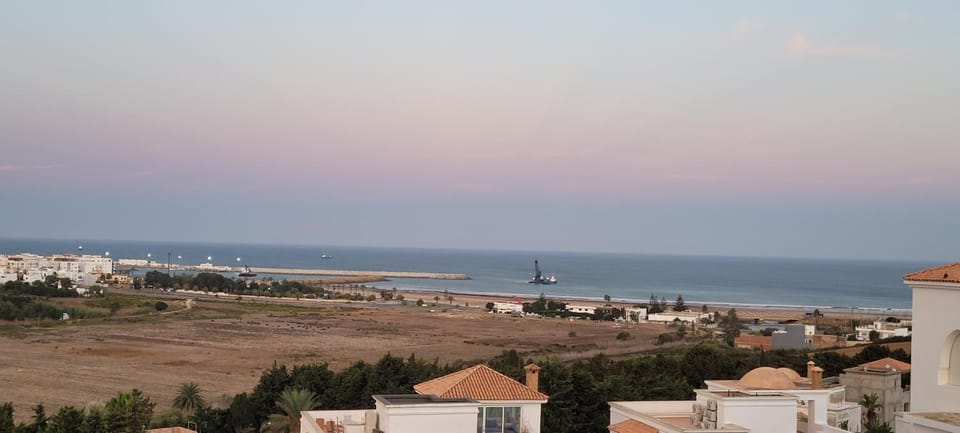 Sea view