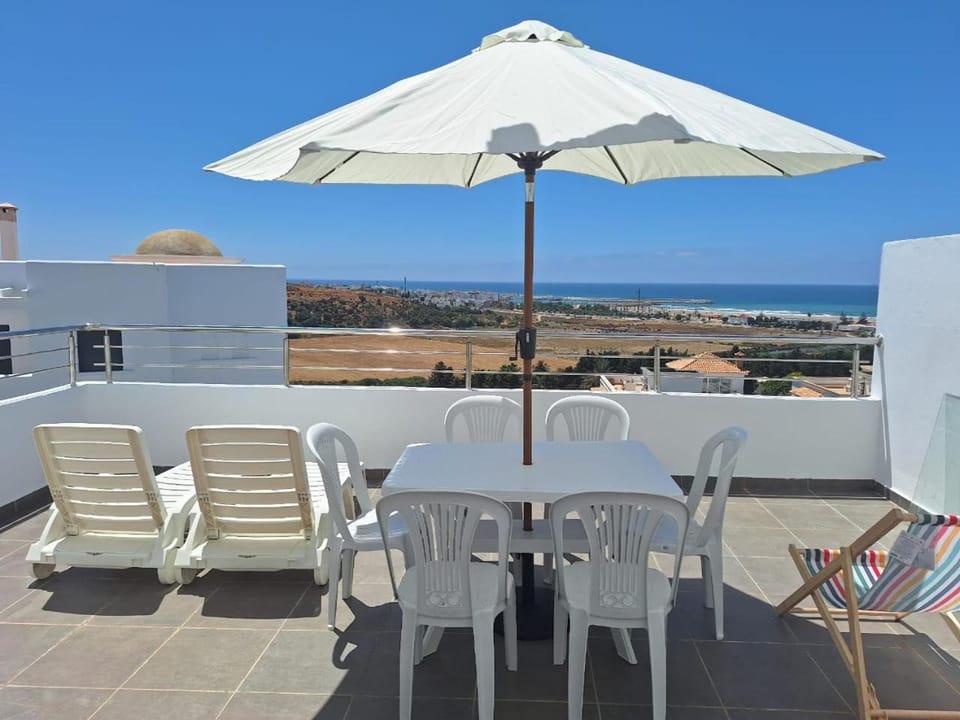 Balcony/Terrace, Sea view