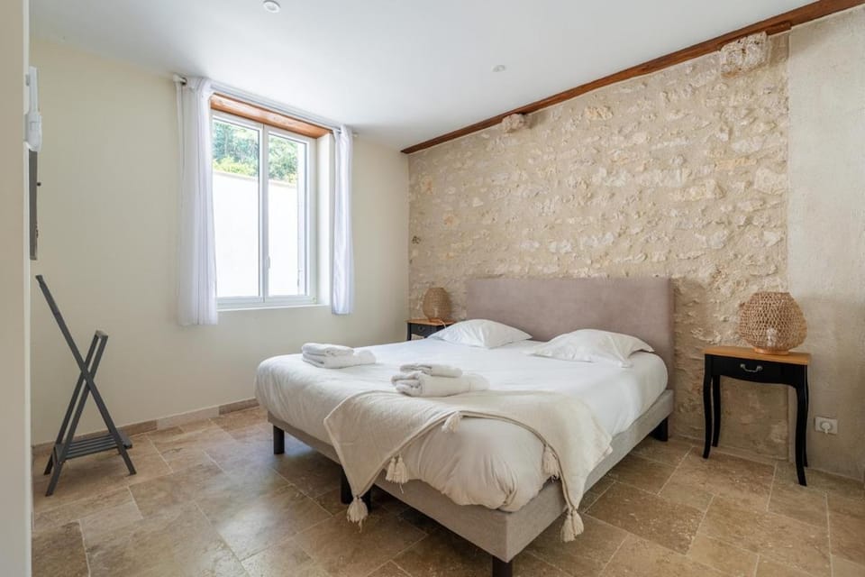 Grange de charme, 3 chambres & 3 SDB, Beauval House in Centre-Val de Loire