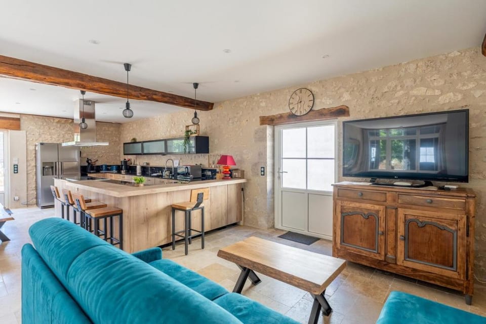 Grange de charme, 3 chambres & 3 SDB, Beauval House in Centre-Val de Loire