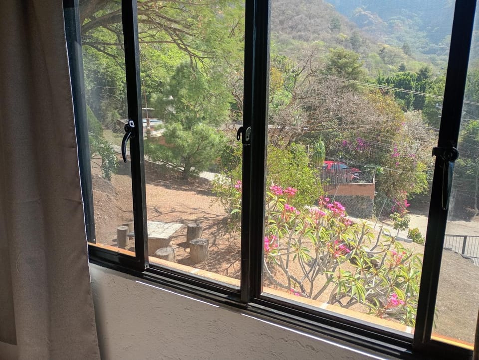 Posada Flores Inn in Tepoztlan