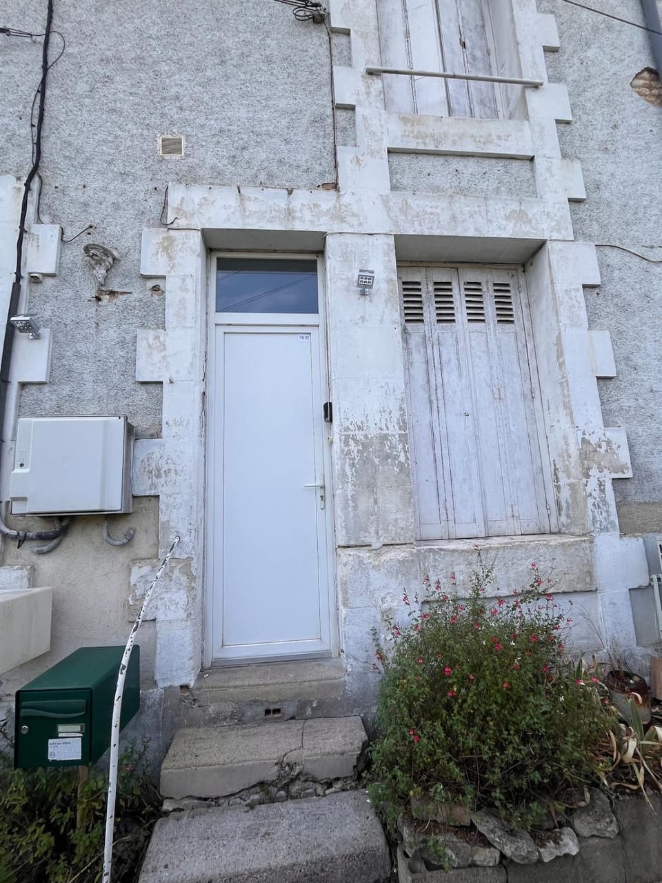 Logement autonome pour 2 à 3 personnes 78G Apartment in Poitiers