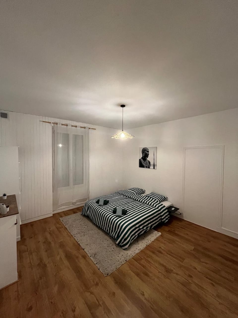 Logement autonome pour 2 à 3 personnes 78G Apartment in Poitiers