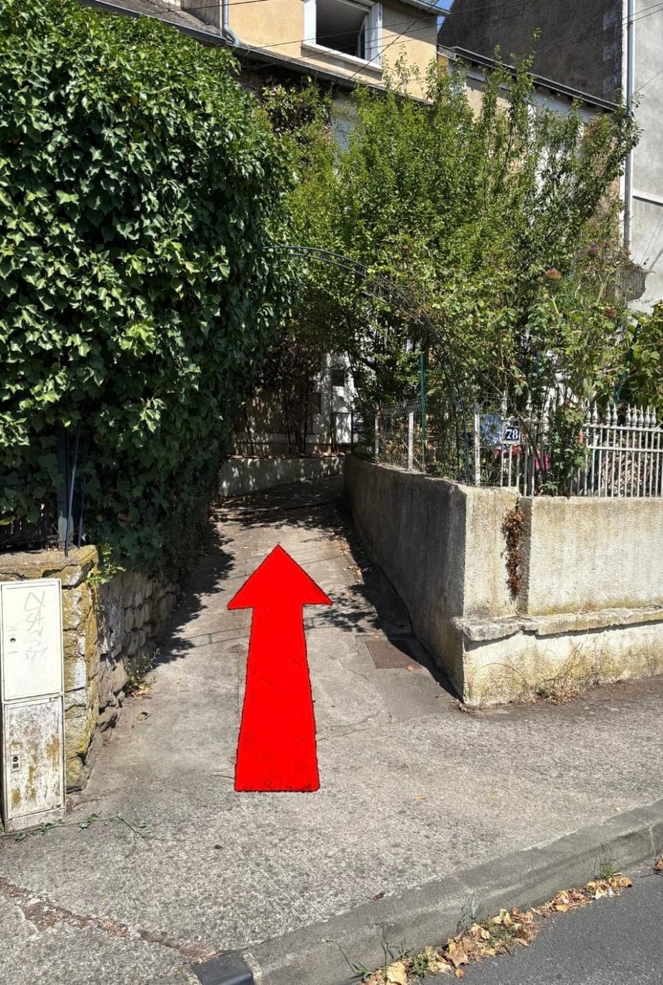 Logement autonome pour 2 à 3 personnes 78G Apartment in Poitiers